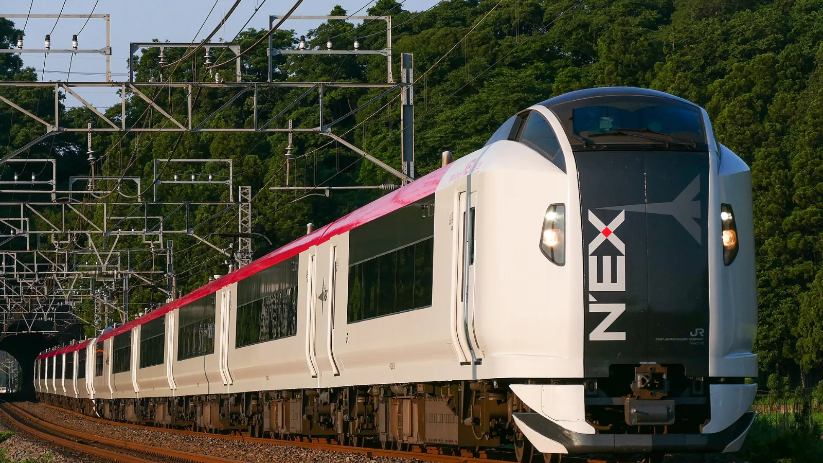 Narita Express E259 train