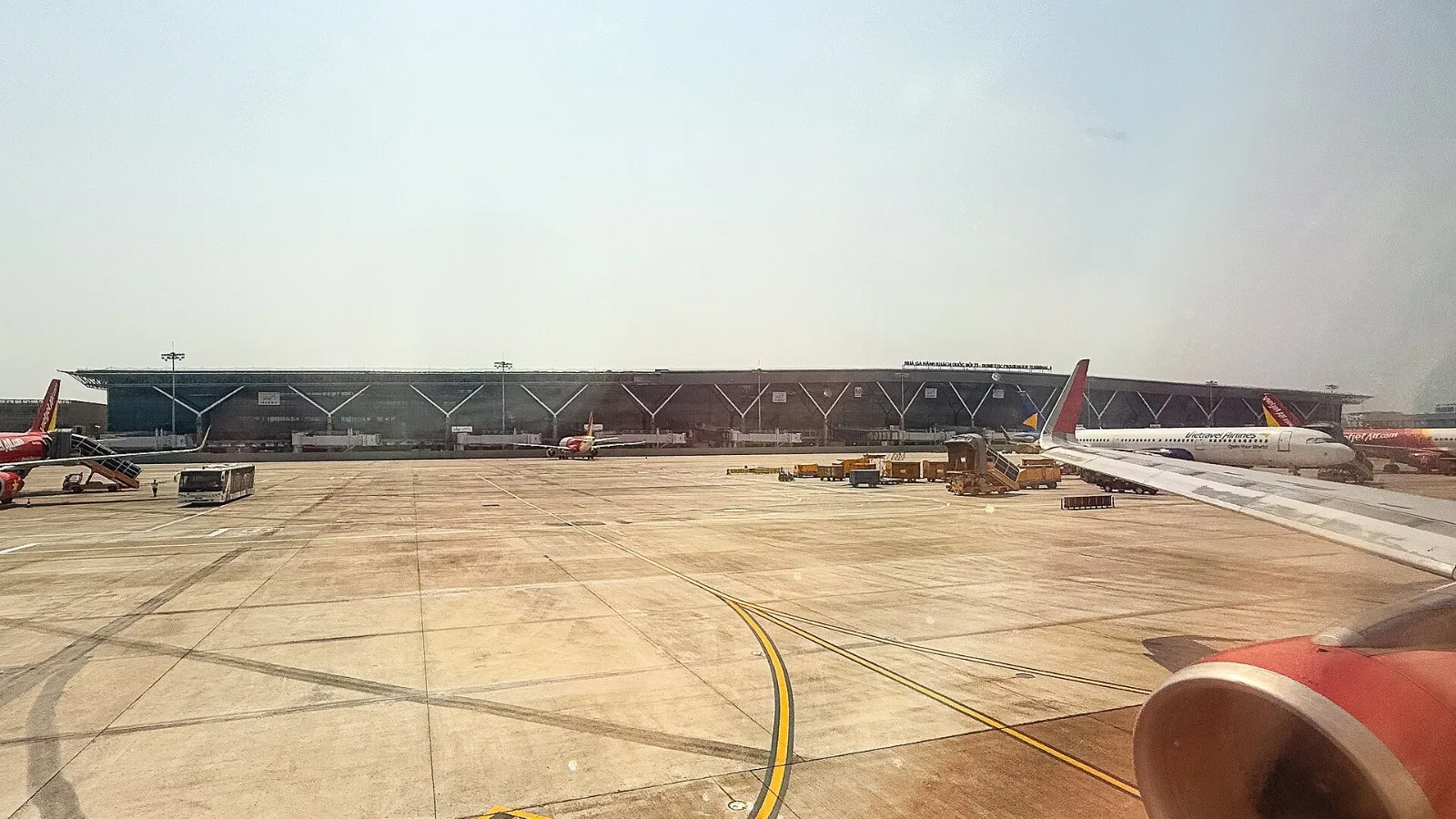 Tan Son Nhat Terminal 3