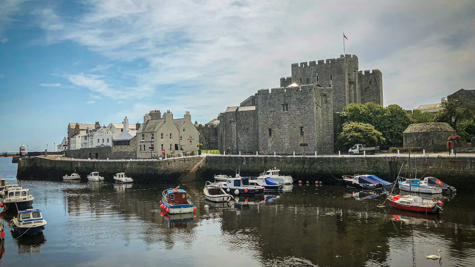 Best eSIM for the Isle of Man (2026): Plans, Coverage & TT Week