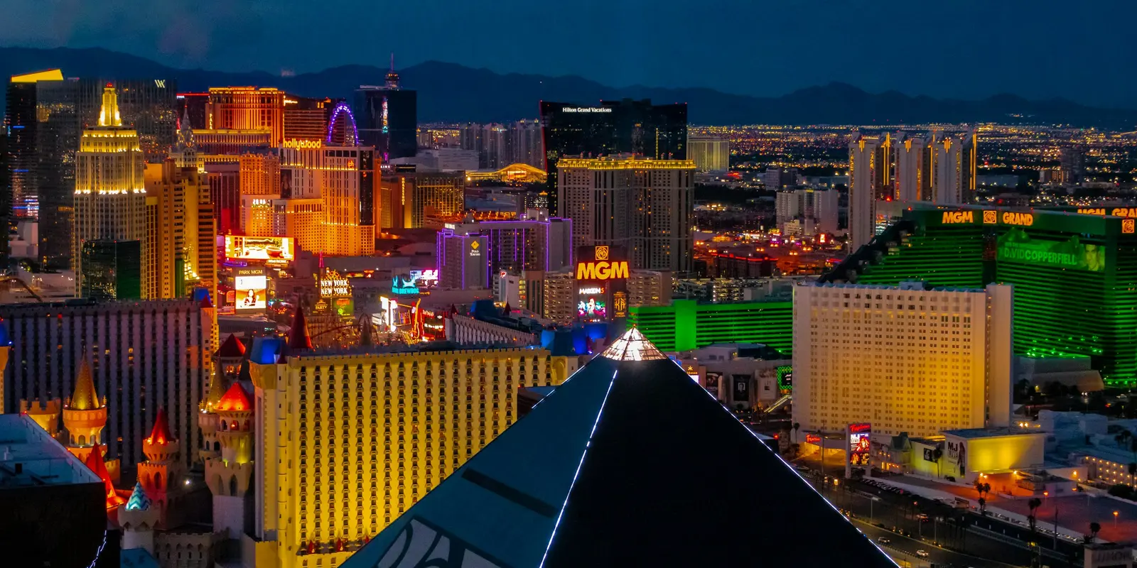 eSIM für den Formel-1-Grand-Prix von Las Vegas: Guide zum Rennwochenende