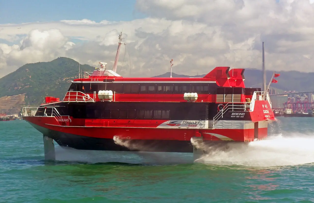 Hong Kong to Macau: Ferry or Bridge Bus for a Day Trip?
