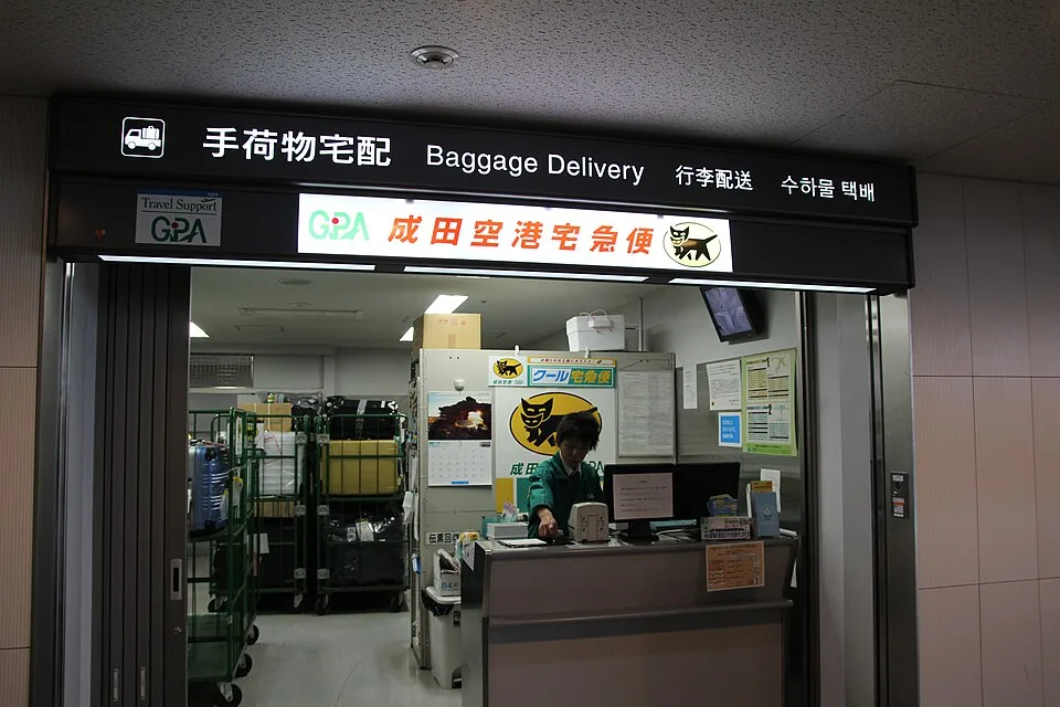 Japan Luggage Delivery or Carry It on the Train?