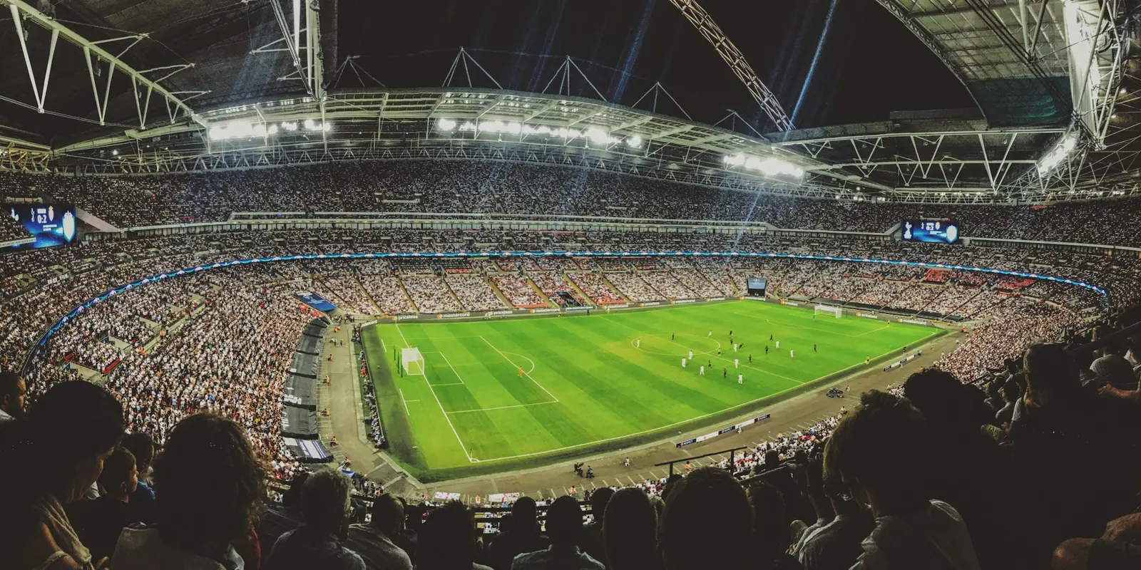 Why Is Mobile Data So Slow in a Football Stadium?