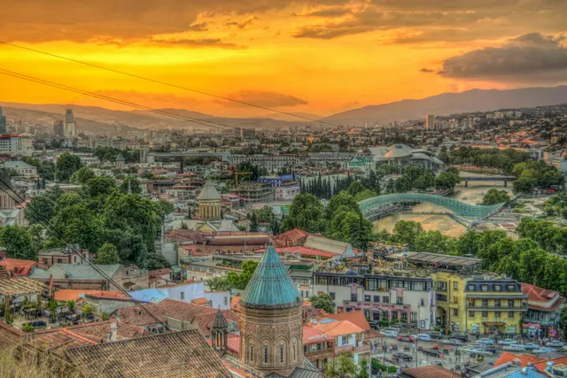 Best eSIM for Georgia (2026): Plans & Mountain Coverage