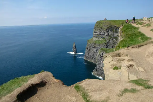 Internet in Irland für Touristen: Empfang & eSIM-Guide