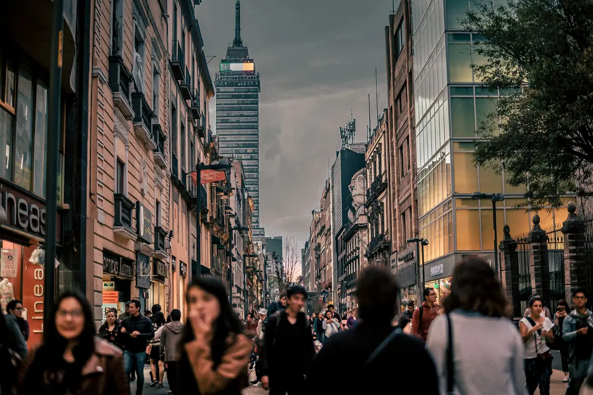 Mexiko-Stadt
