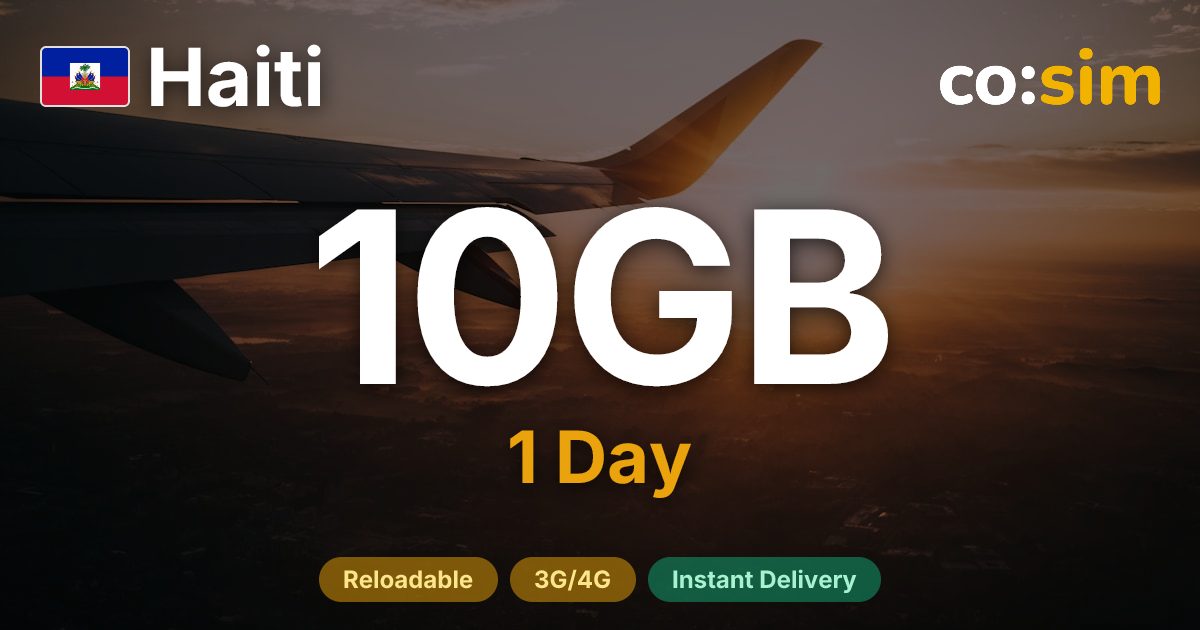 아이티 eSIM — 10GB+∞